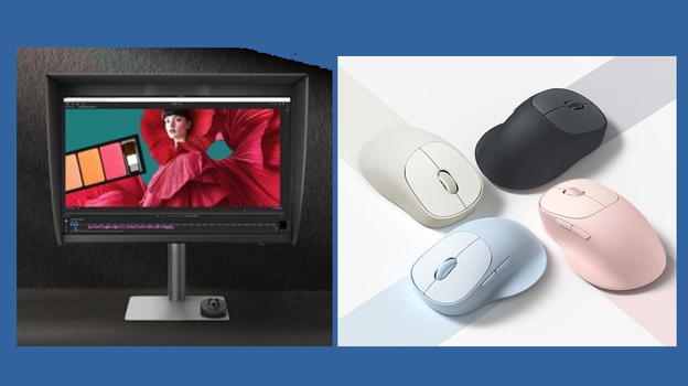 Due nuove soluzioni hardware per la produttività: BenQ e Xiaomi rinnovano la postazione di lavoro con precisione e comfort