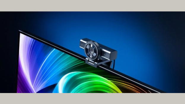 Razer Kiyo V2: webcam 4K con AI per creator e streaming di qualità