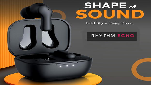itel Rhythm Echo: auricolari TWS con fino a 50 ore di autonomia