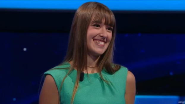 La Ruota della Fortuna, la scoperta sulla campionessa Sara