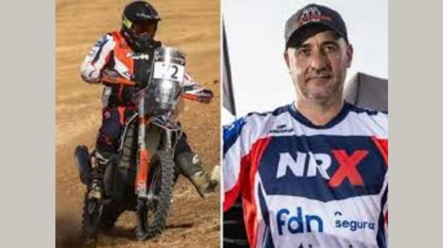 Addio a Jorge Brandao, il pilota portoghese che sognava la Dakar 2026