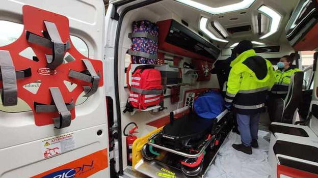 Grave sinistro domestico a Villamagna: bambina di un anno ustionata con acqua bollente, è in condizioni critiche