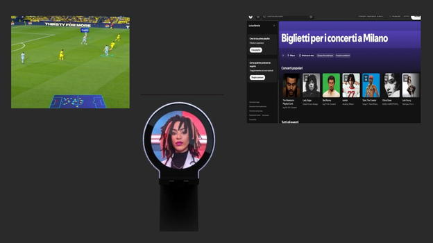 Prime Vision, Spotify Live e Napster View: l’intrattenimento digitale si reinventa tra AI, musica e realtà aumentata
