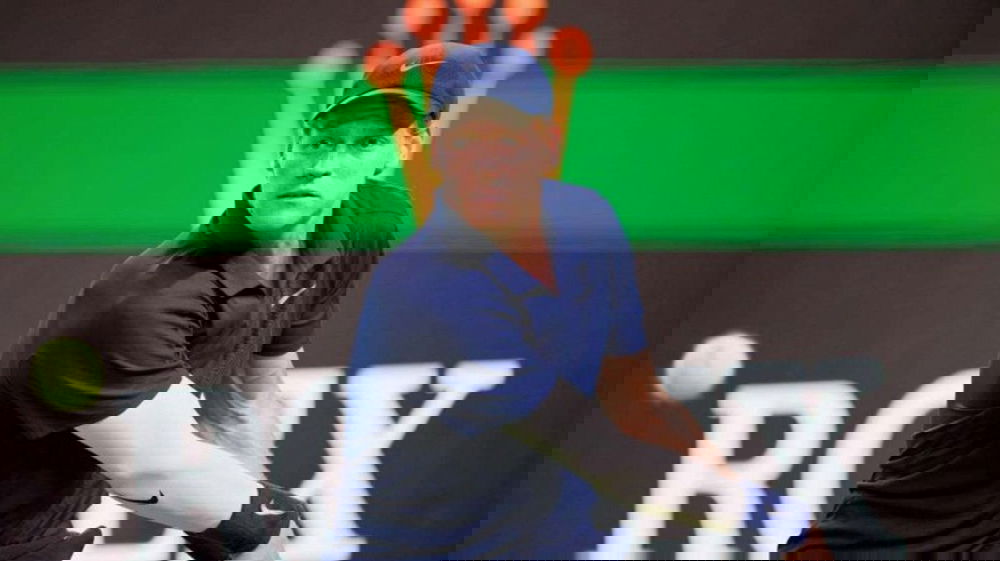 Jannik Sinner non rappresenterà l’Italia alla Coppa Davis 2025