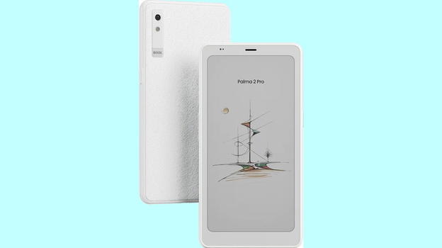 Onyx Boox Palma 2 Pro: la lettura a colori in formato smartphone con connettività 5G