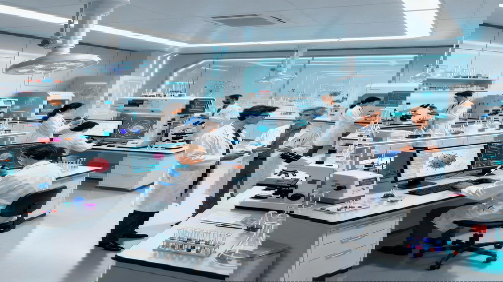 Enteromix: il nuovo vaccino russo contro il c@ncro, tra speranze e scetticismo scientifico