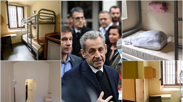 Nicolas Sarkozy entra in detenzione: condanna storica per l’ex presidente francese