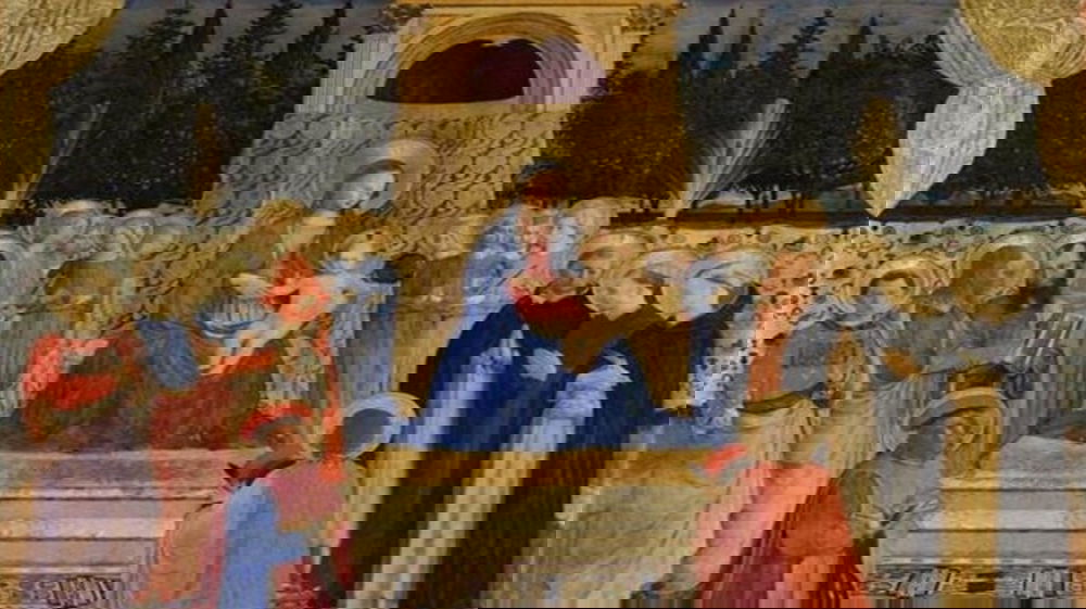 Mostra evento di Beato Angelico a Firenze