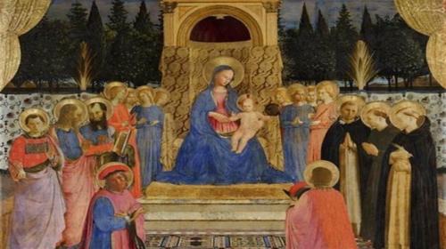 Mostra evento di Beato Angelico a Firenze