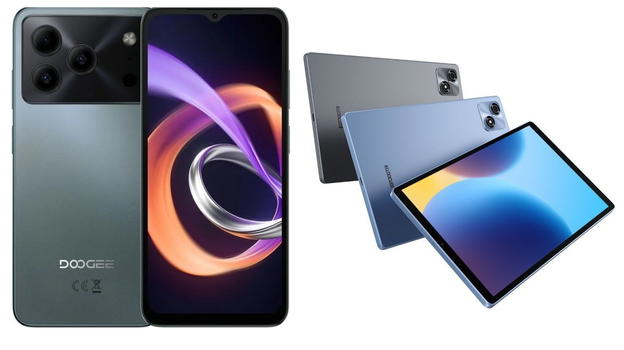 Doogee Note 56 Pro e Plus e Ulefone Armor Pad 5 Pro e Ultra: due nuove frontiere della tecnologia mobile