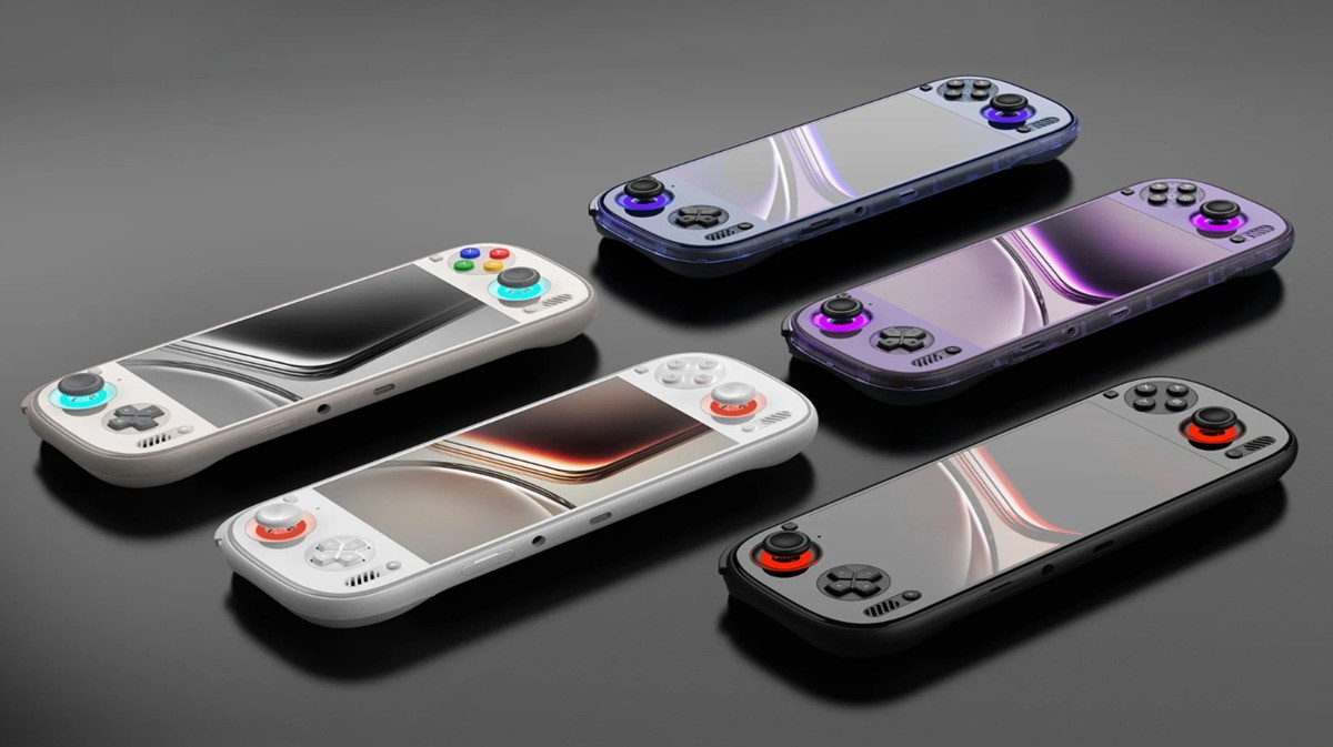 AYN Odin 3: il ritorno del re dei palmari Android con 24 GB di RAM