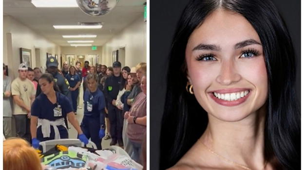 Studentessa perde la vita a una festa: centinaia di compagni di scuola rendono omaggio prima dell’espianto degli organi