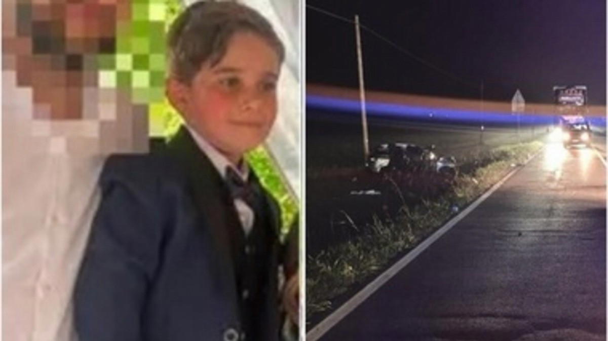 Rayan Murrizi, 7 anni: una giovane vita spezzata in uno scontro frontale sulla Porrettana