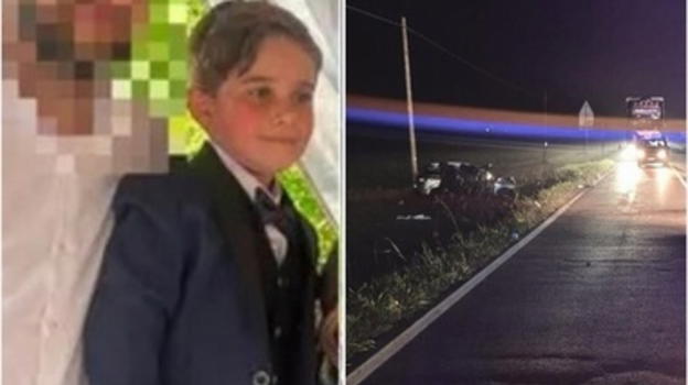 Rayan Murrizi, 7 anni: una giovane vita spezzata in uno scontro frontale sulla Porrettana