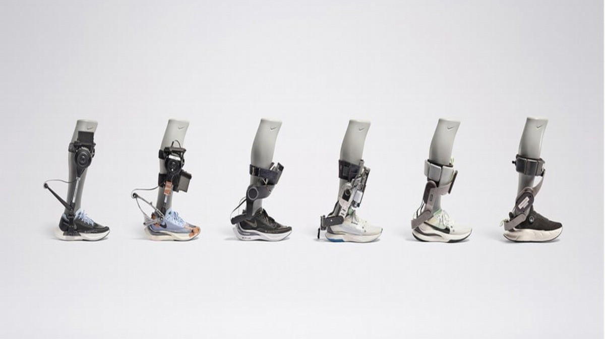 Nike Project Amplify: le scarpe robotiche che rendono più agevole la camminata quotidiana
