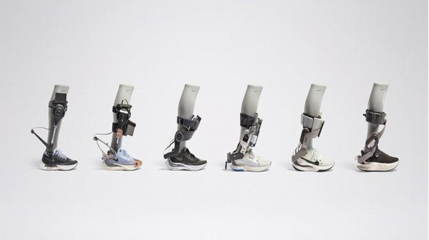 Nike Project Amplify: le scarpe robotiche che rendono più agevole la camminata quotidiana