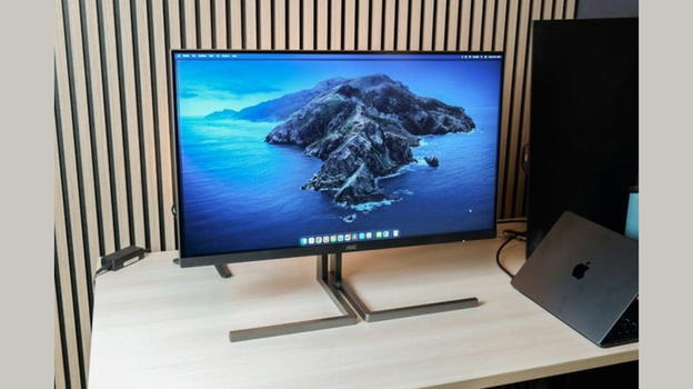 AOC U32U2CV Graphic Pro: il monitor 32” 4K che mette i creativi al centro