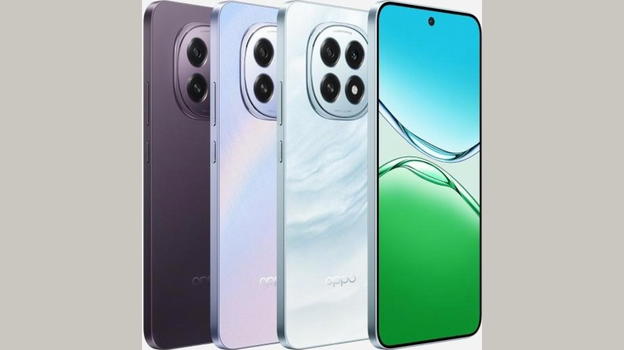 OPPO A6 Plus 5G: il nuovo smartphone cinese con batteria enorme e display AMOLED 120 Hz