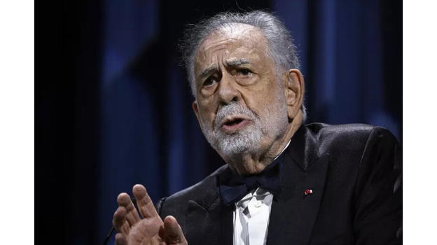 Ford Coppola costretto a vendere i suoi orologi di lusso dopo il flop di “Megalopolis”