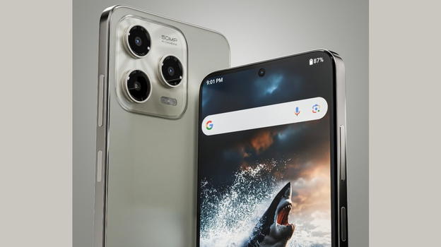 Lava SHARK 2 4G: grande schermo a 120 Hz, Android 15 e batteria da 5.000 mAh a un prezzo competitivo