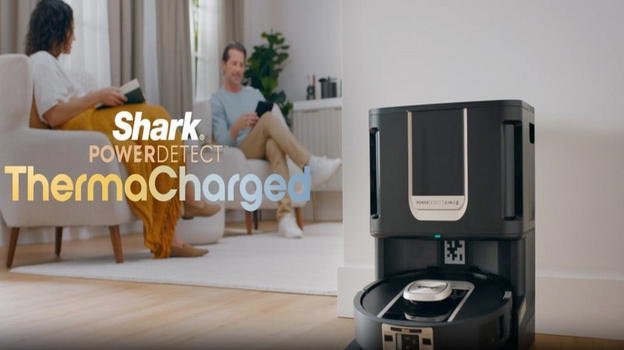 Shark PowerDetect ThermaCharged 2 in 1: il robot lavapavimenti che ridefinisce l’igiene domestica