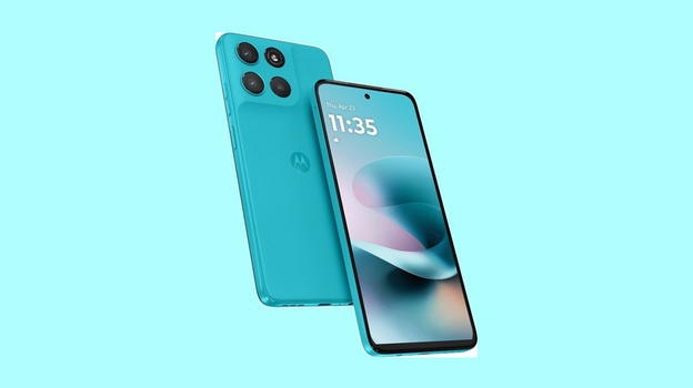 Motorola Moto G67 Power 5G: il nuovo medio gamma con batteria extra-large arriva in India