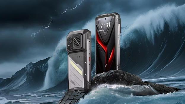 HOTWAV Hyper 8 Pro 5G: il rugged potente senza walkie-talkie