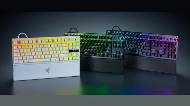 Razer alza l’asticella: le nuove tastiere Huntsman V3 Pro portano la velocità estrema nel gaming competitivo