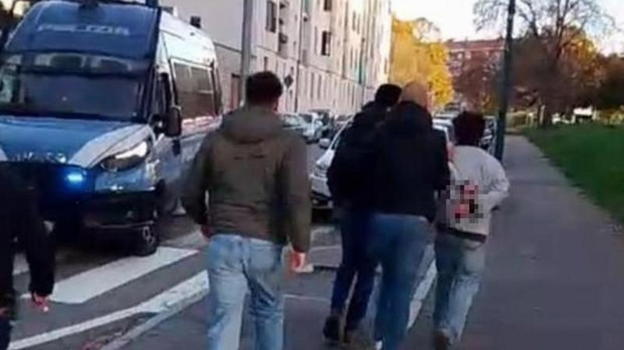 Tensioni a Torino: il caso dello studente fermato dalla Digos scuote la comunità scolastica