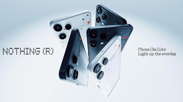 Nothing Phone (3a) Lite: il nuovo midrange con display AMOLED da 120 Hz e chipset Dimensity 7300 Pro