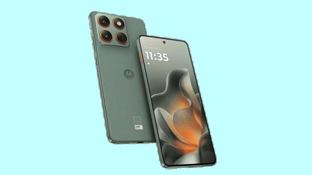 Moto Edge 70 ufficiale: leggero, potente e con promozioni sorprendenti