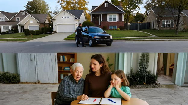 Babysitter accusata di aver posto fine alla vita del nonno di una bambina di 3 anni