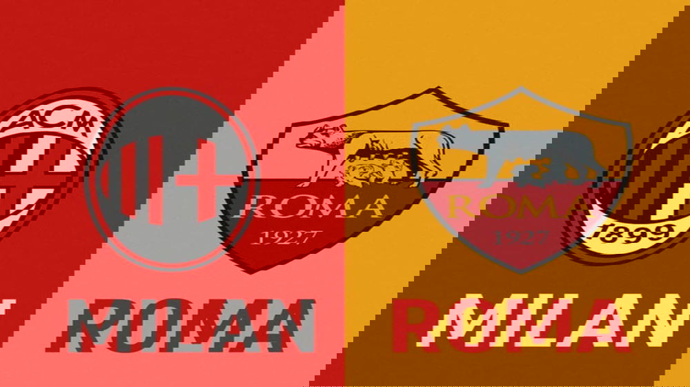Milan – Roma, al "Meazza" un interessante scontro al vertice