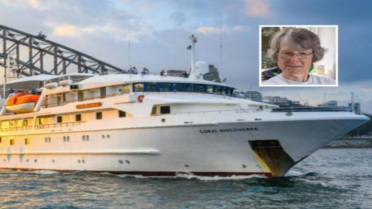 L’assurda vicenda di Suzanne Rees: dimenticata su un’isola deserta durante una crociera australiana