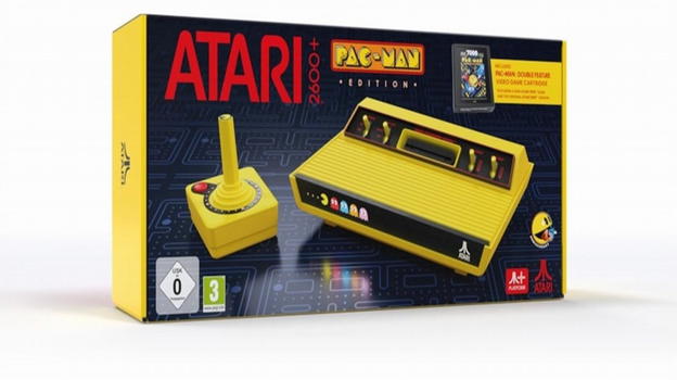Atari 2600+ PAC-MAN Edition: la nostalgia incontra la modernità in un’edizione da collezione