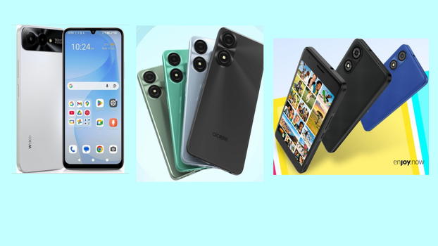 Ritorno dei marchi storici: Wiko e Alcatel ci riprovano con nuovi smartphone economici