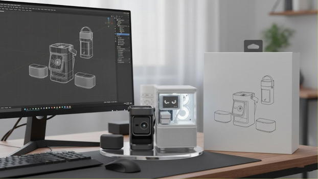Anker e Edifier reinventano l’intrattenimento domestico: tra proiettori portatili e speaker futuristici