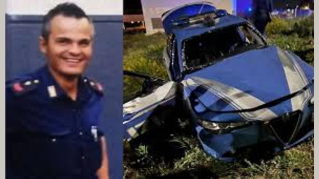 Torre del Greco: il poliziotto Aniello Scarpati coinvolto in scontro stradale mentre sostituiva un collega