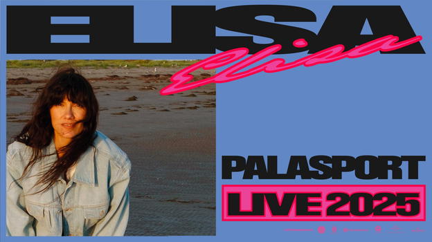 Elisa torna in tour: ecco tutte le date del Palasport Live 2025