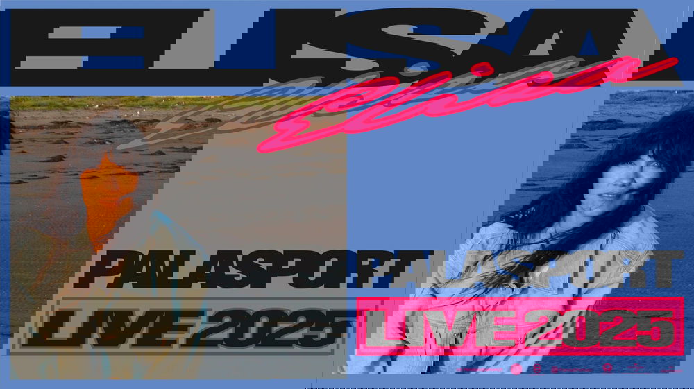 Elisa torna in tour: ecco tutte le date del Palasport Live 2025