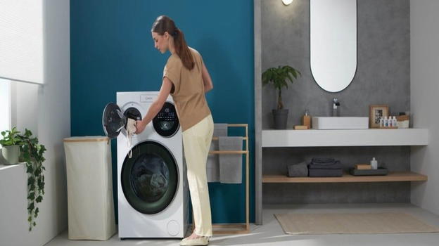 Candy MultiWash: la lavatrice con 3 cestelli indipendenti arriva in Italia