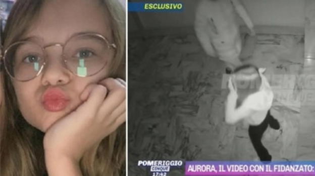 Aurora Tila: condannato a 17 anni l’ex fidanzato per la scomparsa della tredicenne