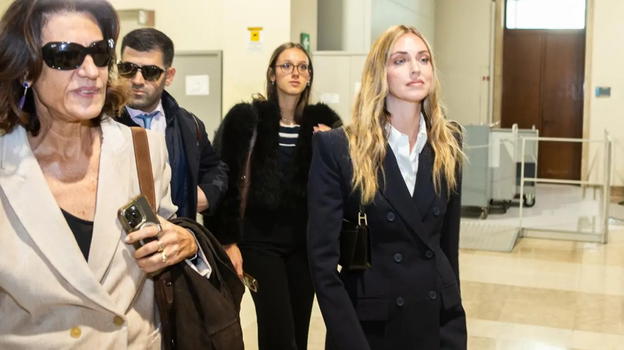 Chiara Ferragni in tribunale per il “Pandoro Gate”: chiesto il rito abbreviato e sentenza attesa a gennaio