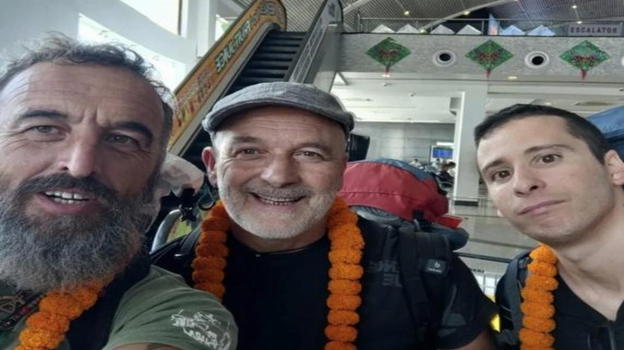 Nepal, esiti gravissimi per gli alpinisti italiani: ritrovati privi di vita sotto due metri di neve compatta