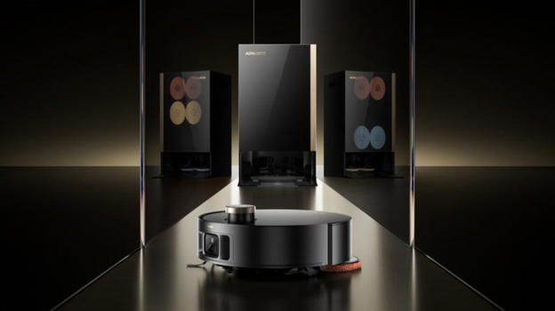 Mobius 60 rivoluziona la pulizia di casa: riconosce i pavimenti e cambia mocio da solo per risultati impeccabili