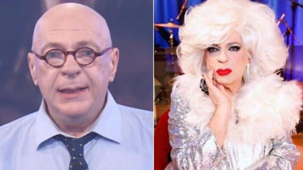 L’intervista di Platinette: "Io e Sgarbi fuori dalla TV a causa del politically correct"