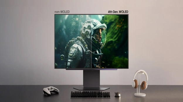 LG UltraGear Tandem OLED: il monitor gaming del futuro è arrivato