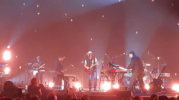 Bari: Niccolò Fabi e la sua poesia in musica protagonista sul palco del Teatro Team