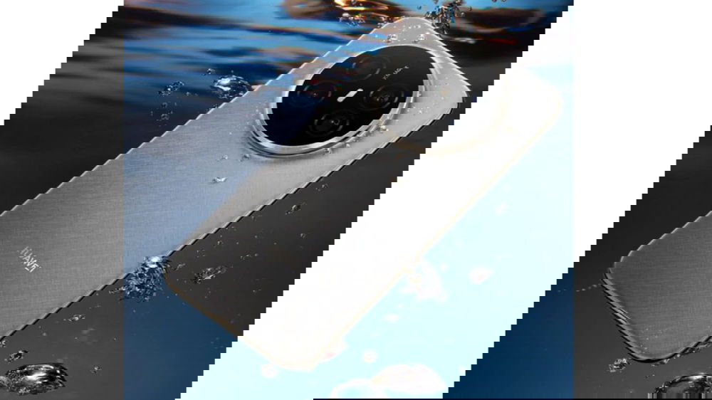 Huawei Mate 70 Air ufficiale: sottile, batteria generosa e fotocamere versatili