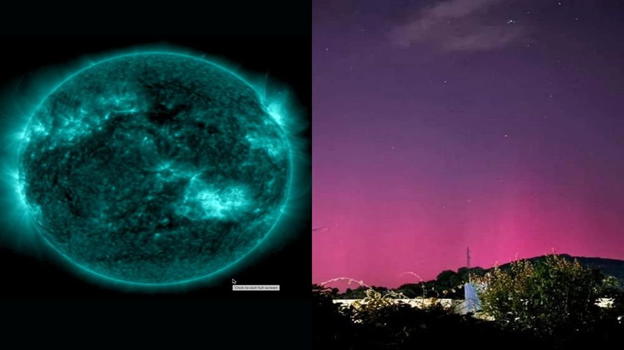 Tempesta geomagnetica di livello G3: tra possibili disagi e spettacolari aurore nel cielo